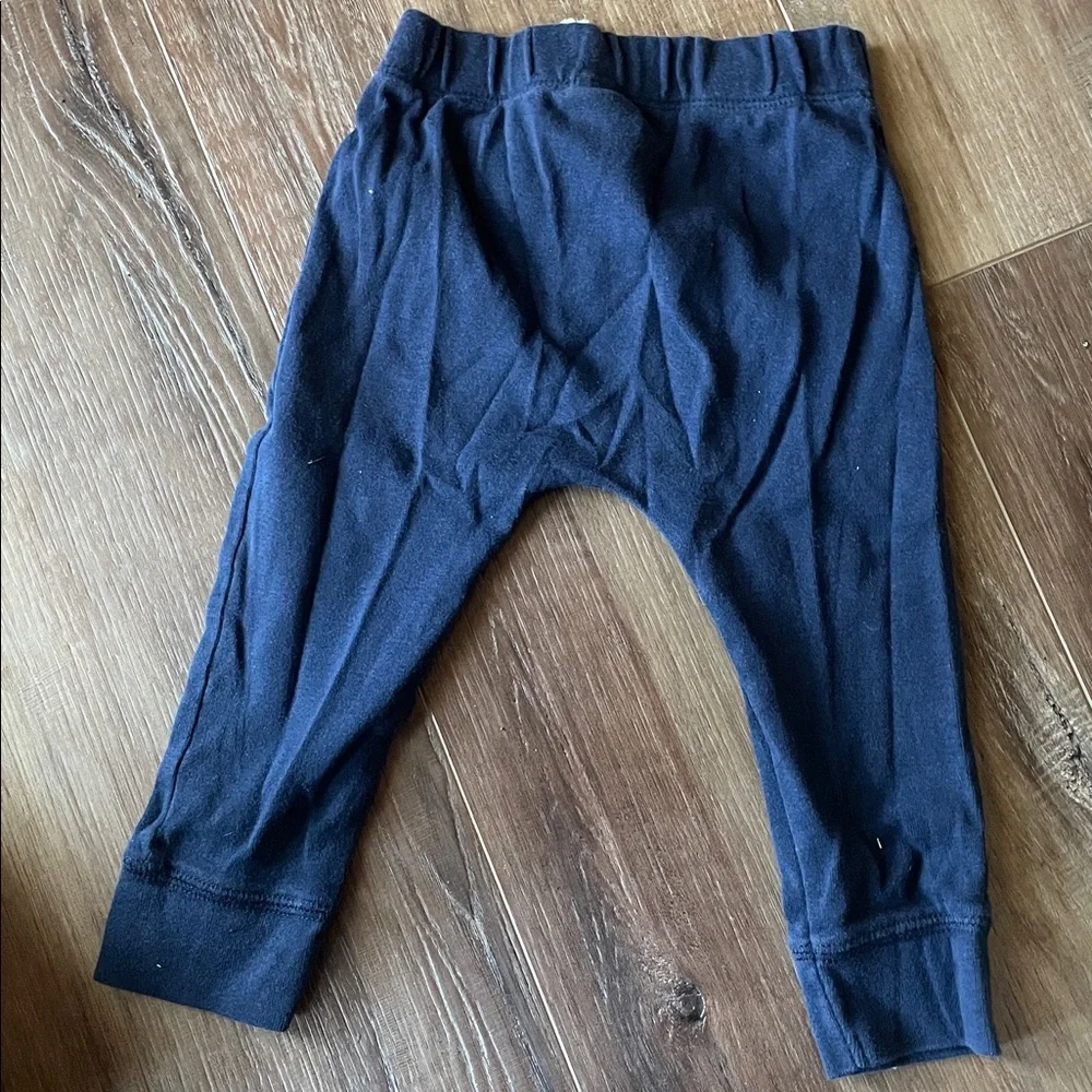 Carter’s Navy Blue Bottoms 12M